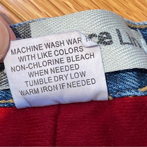 Guide Series Fleece Lined Thinsulate Blue Denim Jeans Men's 36 x 30 - Picture 10 of 10